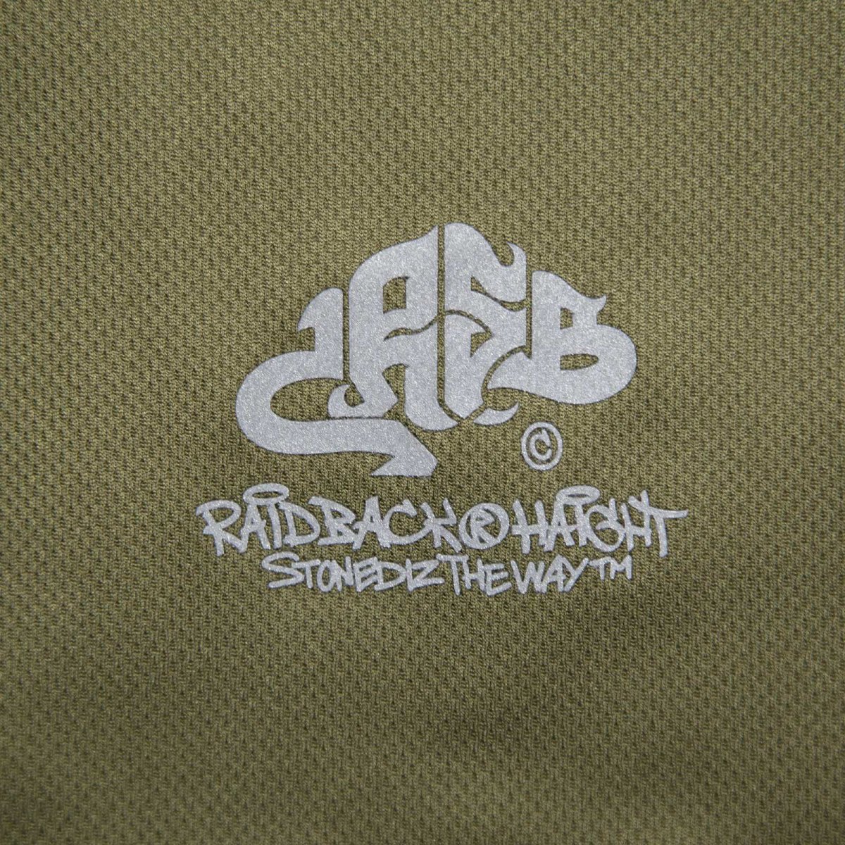 画像12: HAIGHT / RAIDBACK CRSB DRY Tee ft.CASPER (12)