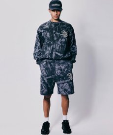 画像8: HIDEANDSEEK(ハイドアンドシーク) / Camo Short (8)