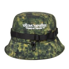 画像6: HAIGHT / RAIDBACK JUNGLE HAT ft.CASPER (6)