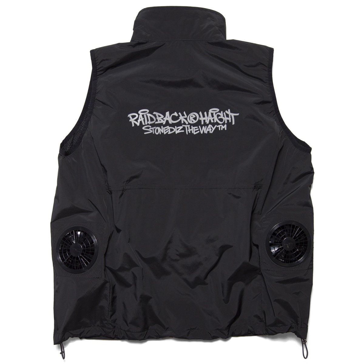 画像5: HAIGHT / RAIDBACK FAN VEST ft.CASPER (5)