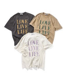 画像1: BLEND(ブレンド) / 【LIMITED】"NY AFTER PARTY" TEE (1)