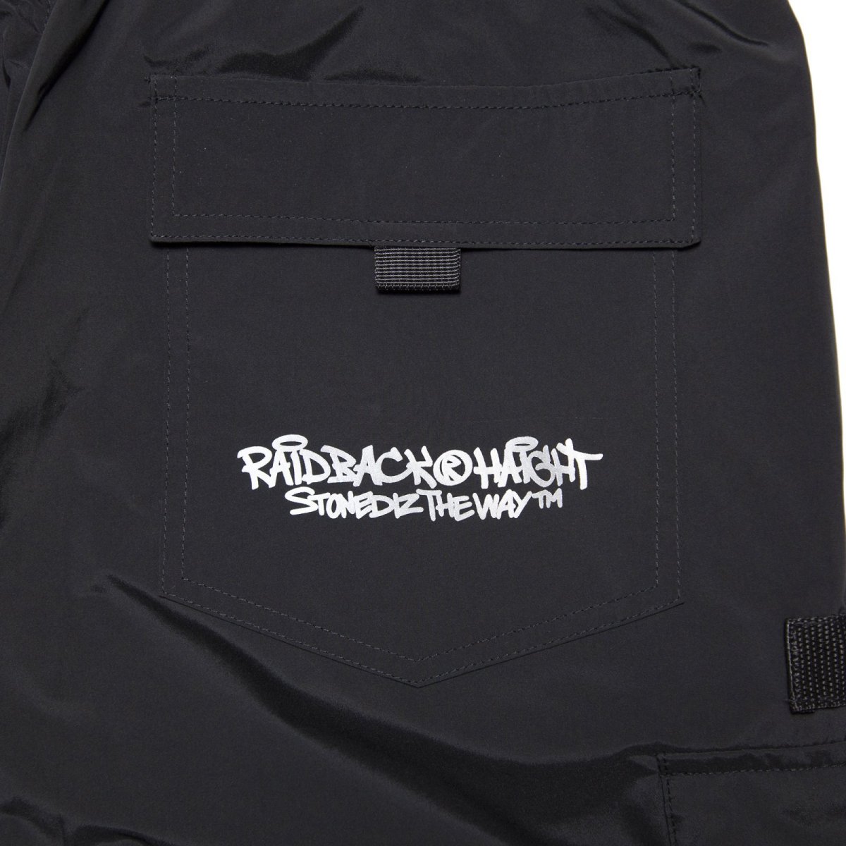 画像15: HAIGHT / RAIDBACK CARGO SHORTS ft.CASPER (15)