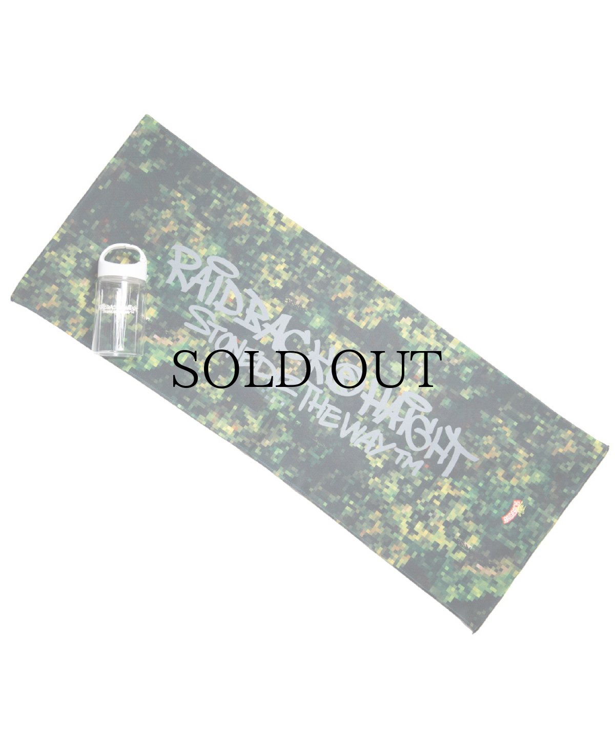画像1: HAIGHT / RAIDBACK COOLING TOWEL ft.CASPER (1)