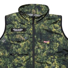 画像8: HAIGHT / RAIDBACK FAN VEST ft.CASPER (8)