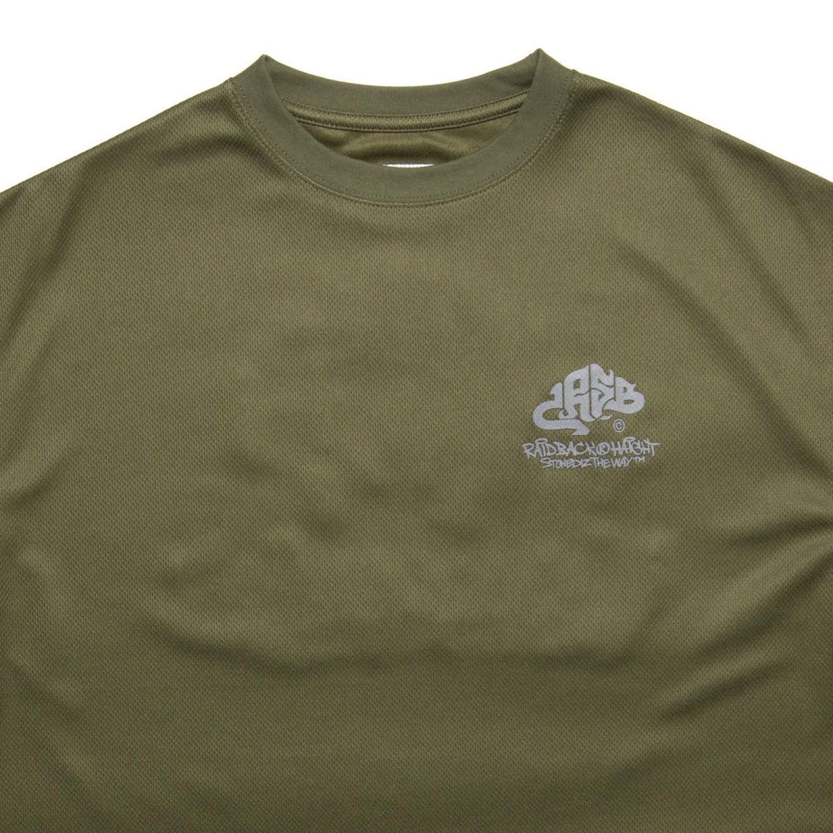 画像9: HAIGHT / RAIDBACK CRSB DRY Tee ft.CASPER (9)