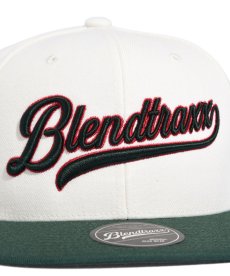 画像4: BLEND(ブレンド) / 【LIMITED】 SCRIPT LOGO CAP (4)