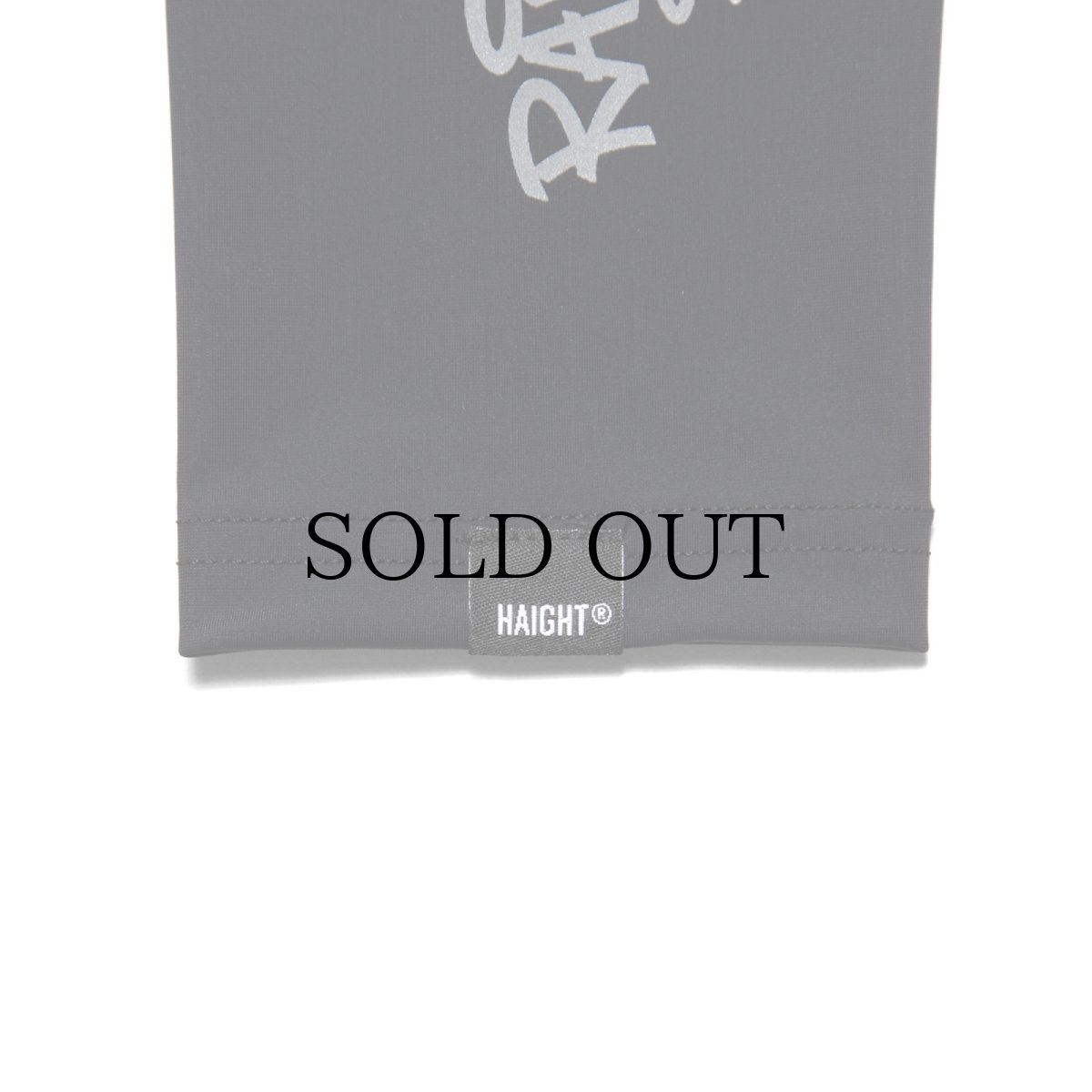 画像9: HAIGHT / RAIDBACK ARM SLEEVE ft.CASPER (9)