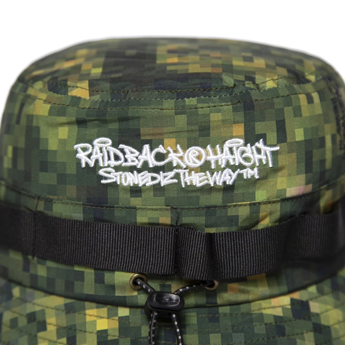 画像10: HAIGHT / RAIDBACK JUNGLE HAT ft.CASPER (10)