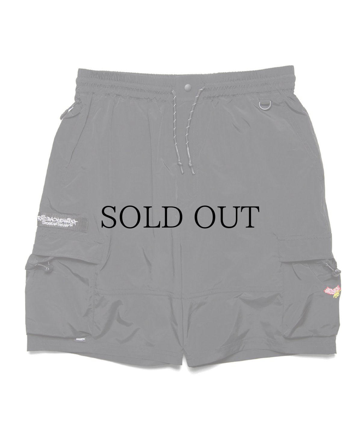 画像3: HAIGHT / RAIDBACK CARGO SHORTS ft.CASPER (3)