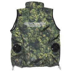 画像4: HAIGHT / RAIDBACK FAN VEST ft.CASPER (4)