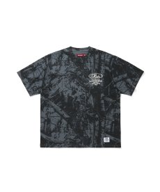画像1: HIDEANDSEEK(ハイドアンドシーク) / Camo S/S Tee (Loose Fit) (1)