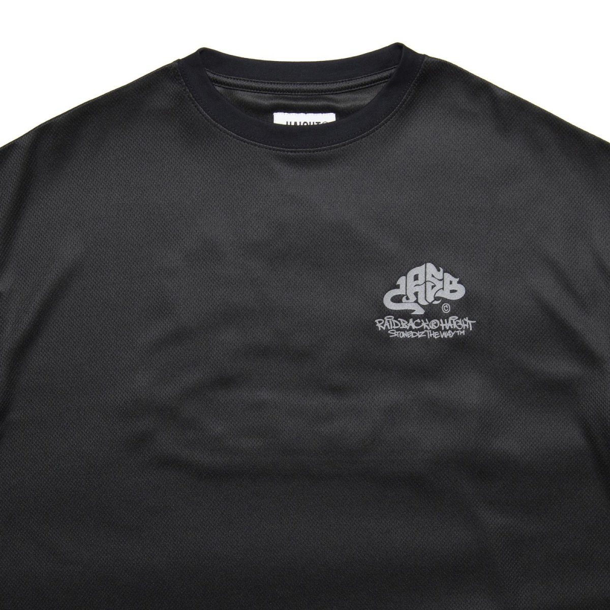 画像8: HAIGHT / RAIDBACK CRSB DRY Tee ft.CASPER (8)