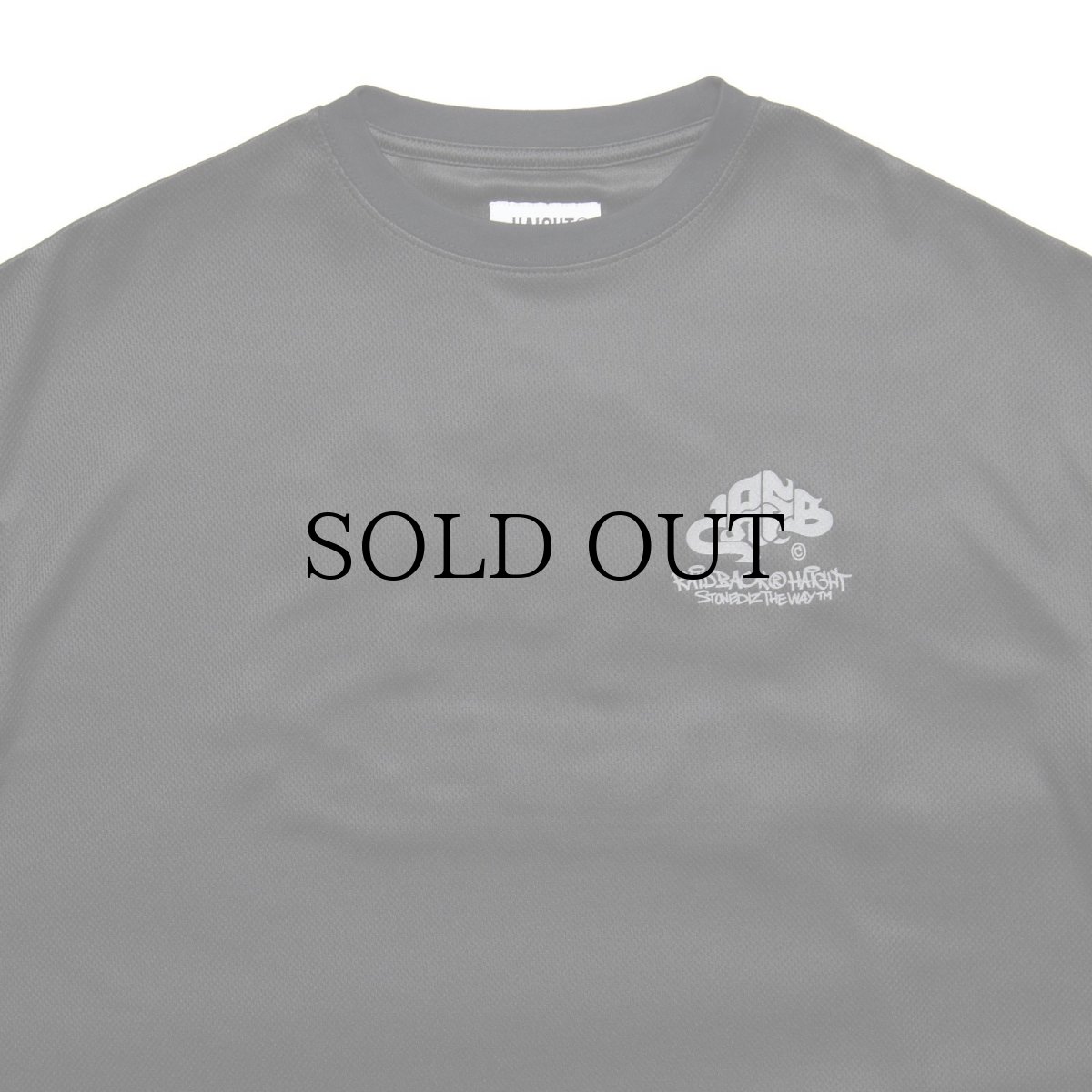 画像8: HAIGHT / RAIDBACK CRSB DRY Tee ft.CASPER (8)