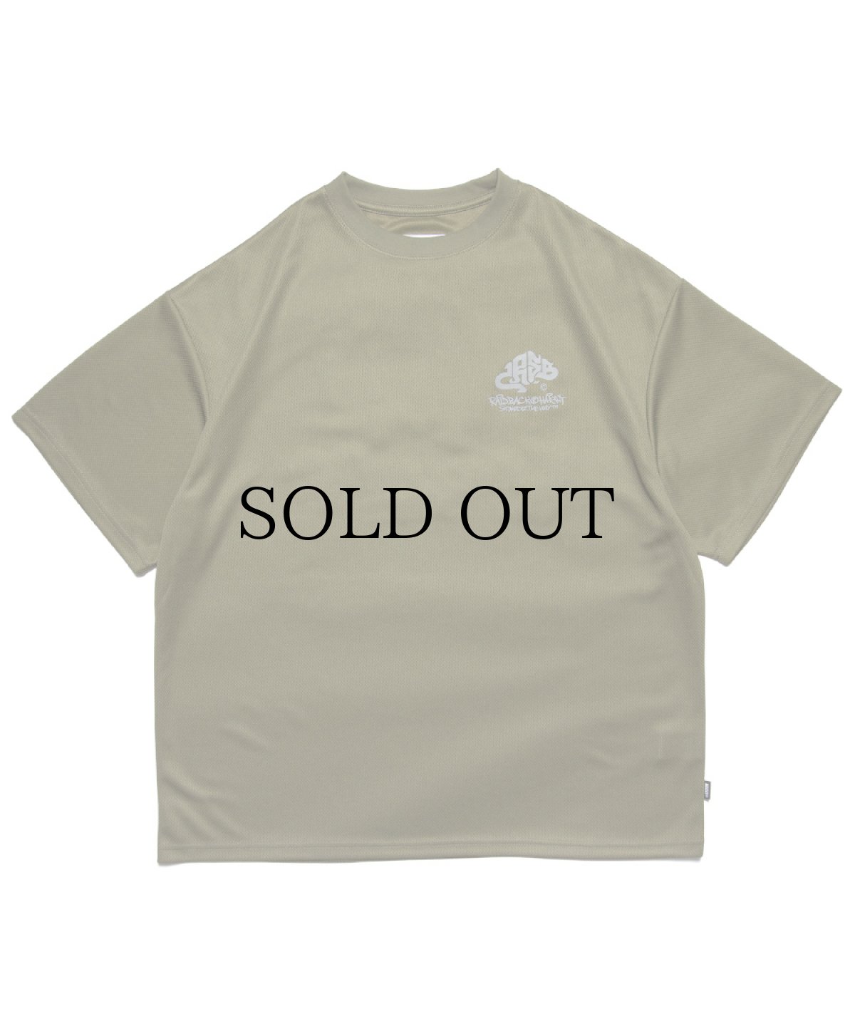 画像3: HAIGHT / RAIDBACK CRSB DRY Tee ft.CASPER (3)