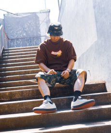 画像16: HAIGHT / RAIDBACK ARCH LOGO Tee ft.CASPER (16)