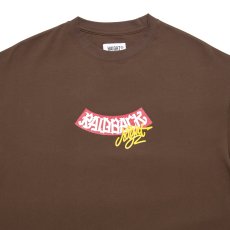画像10: HAIGHT / RAIDBACK ARCH LOGO Tee ft.CASPER (10)
