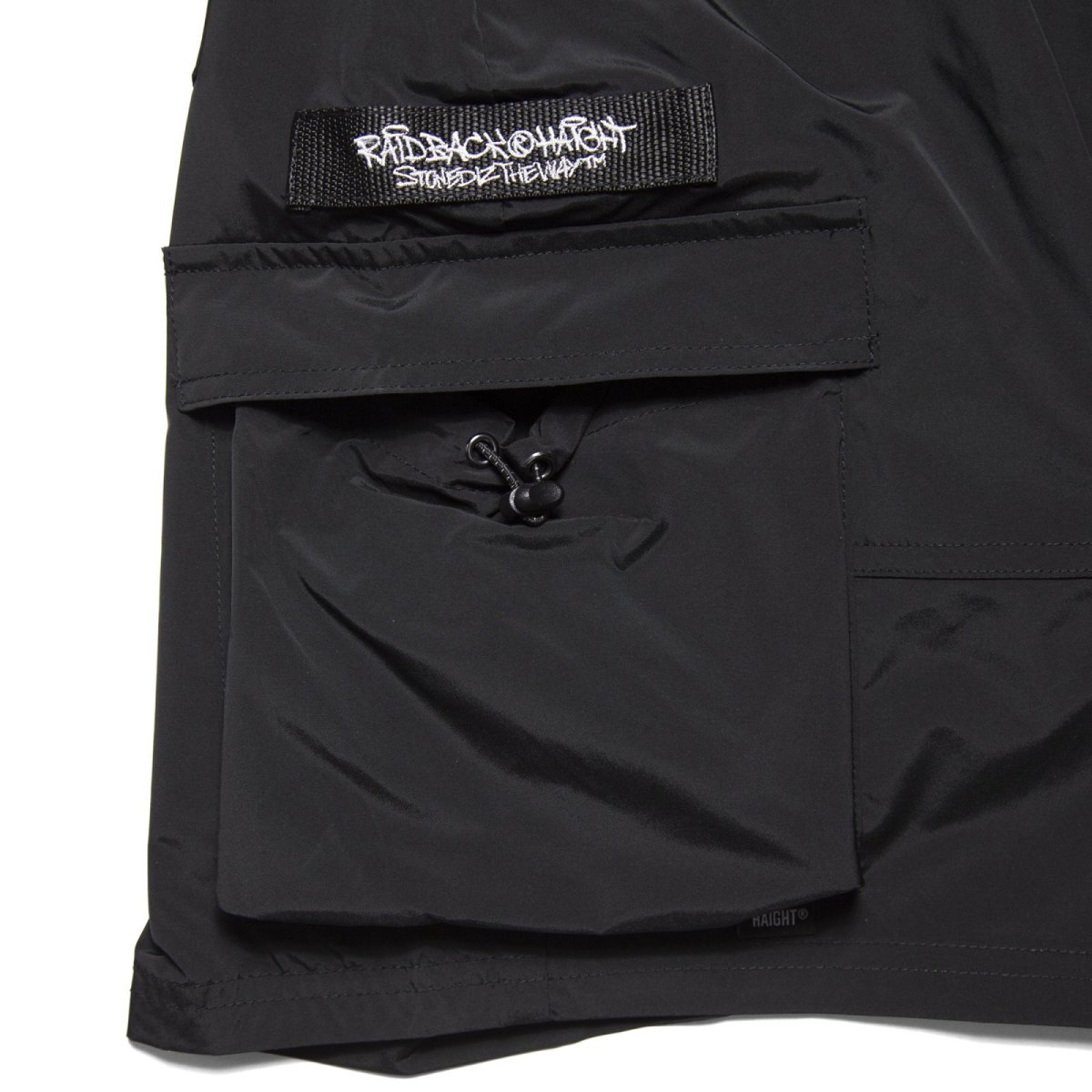 画像13: HAIGHT / RAIDBACK CARGO SHORTS ft.CASPER (13)