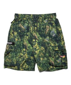画像2: HAIGHT / RAIDBACK CARGO SHORTS ft.CASPER (2)
