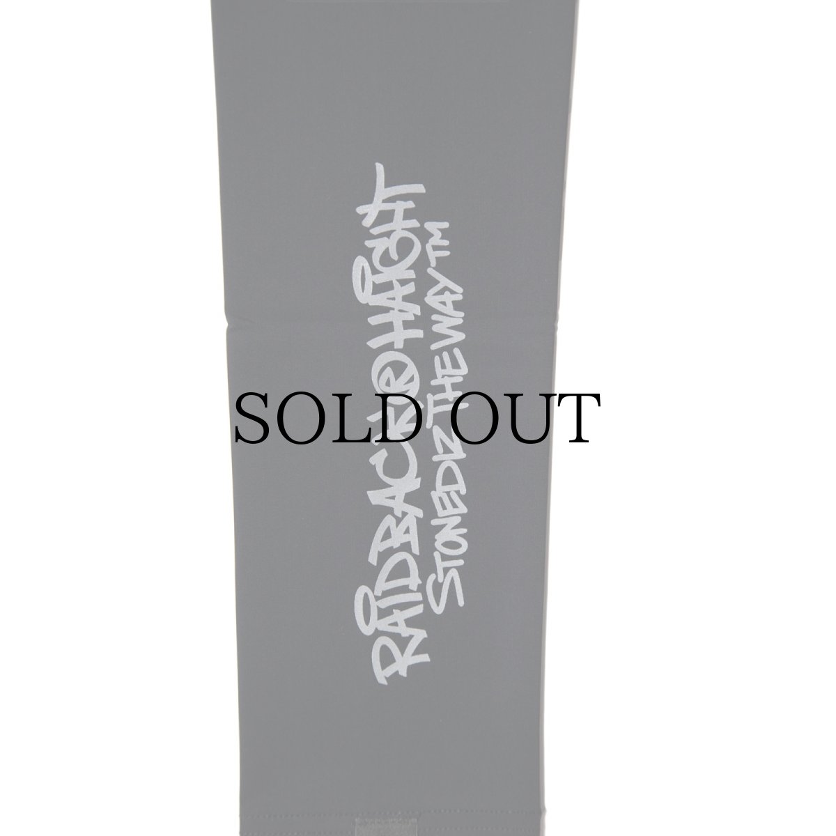 画像7: HAIGHT / RAIDBACK ARM SLEEVE ft.CASPER (7)