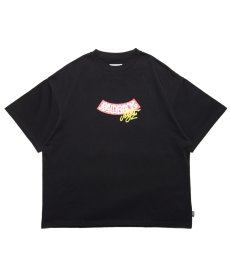 画像3: HAIGHT / RAIDBACK ARCH LOGO Tee ft.CASPER (3)