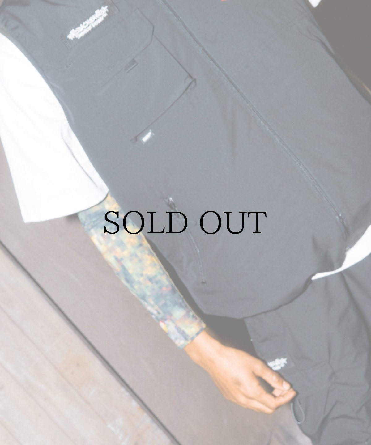 画像10: HAIGHT / RAIDBACK ARM SLEEVE ft.CASPER (10)