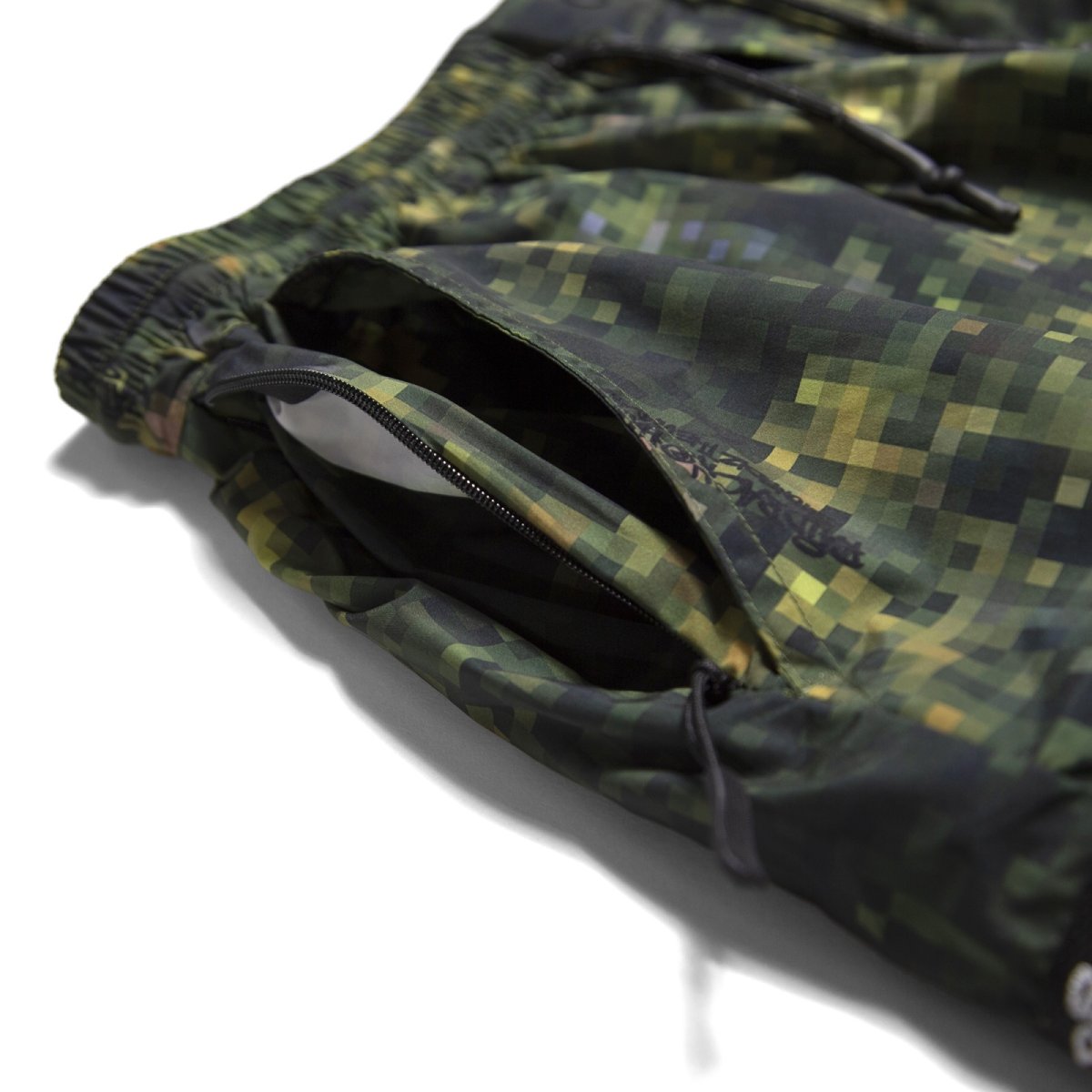 画像8: HAIGHT / RAIDBACK CARGO SHORTS ft.CASPER (8)