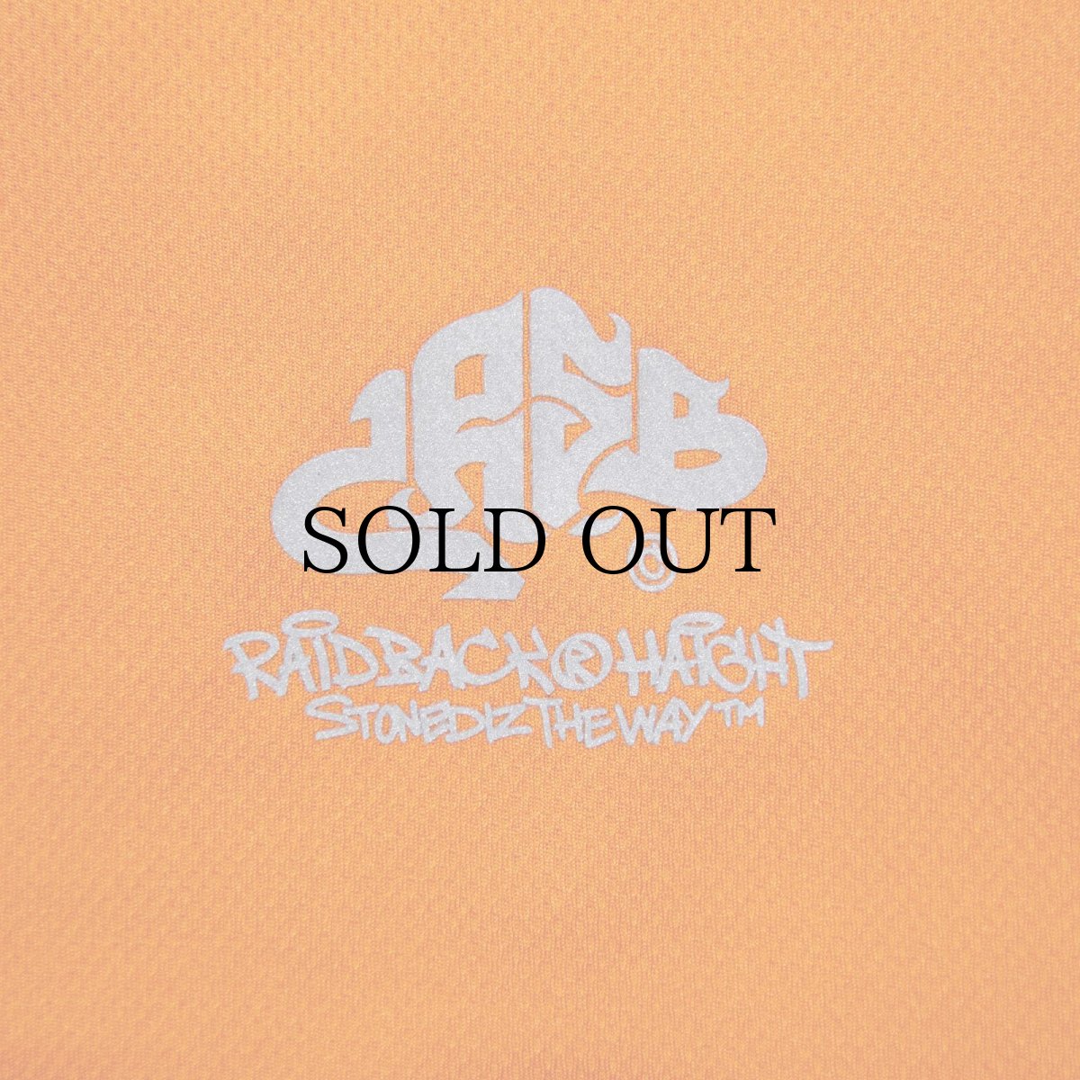 画像13: HAIGHT / RAIDBACK CRSB DRY Tee ft.CASPER (13)