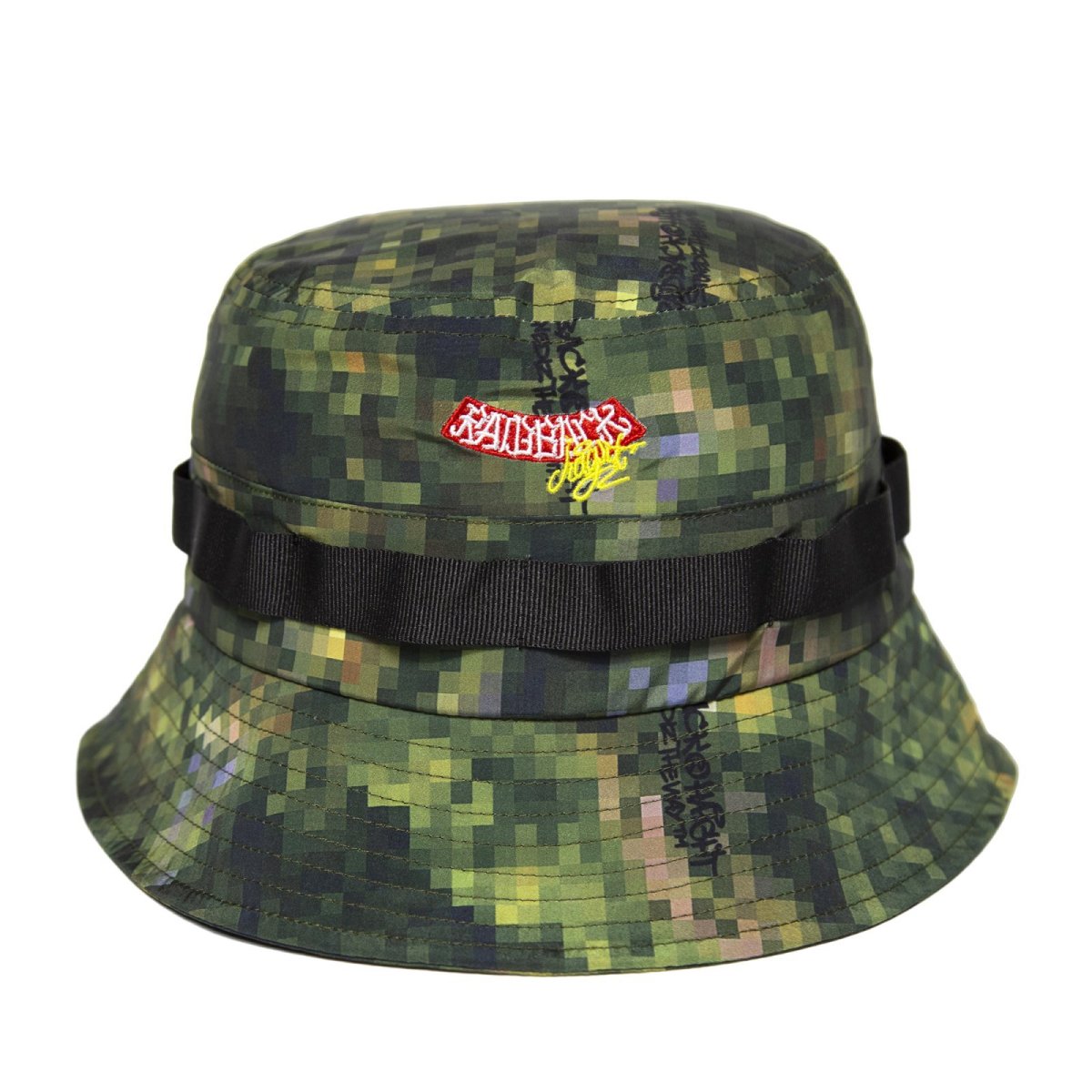 画像4: HAIGHT / RAIDBACK JUNGLE HAT ft.CASPER (4)
