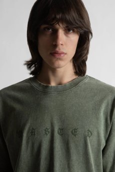 画像10: WASTED PARIS / SPLINTER FADED T-SHIRTS (10)