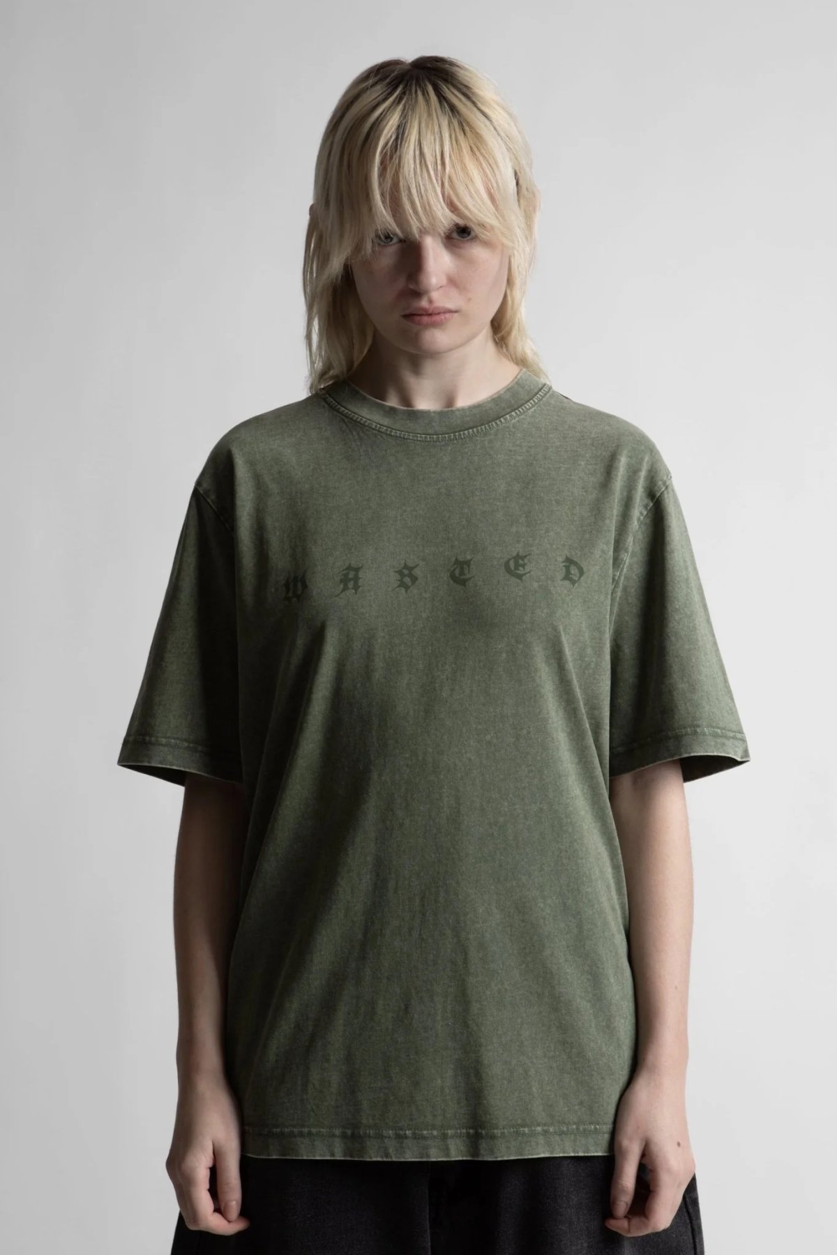 画像12: WASTED PARIS / SPLINTER FADED T-SHIRTS (12)