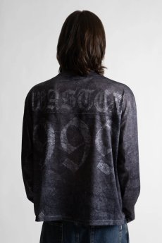 画像5: WASTED PARIS / MESH LONG SLEEVE SWARM T-SHIRT (5)