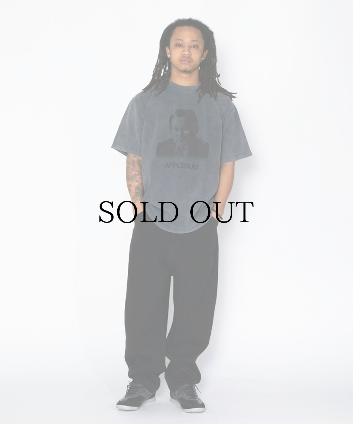 画像3: APPLEBUM(アップルバム) / “OG” Vintage T-shirt (3)