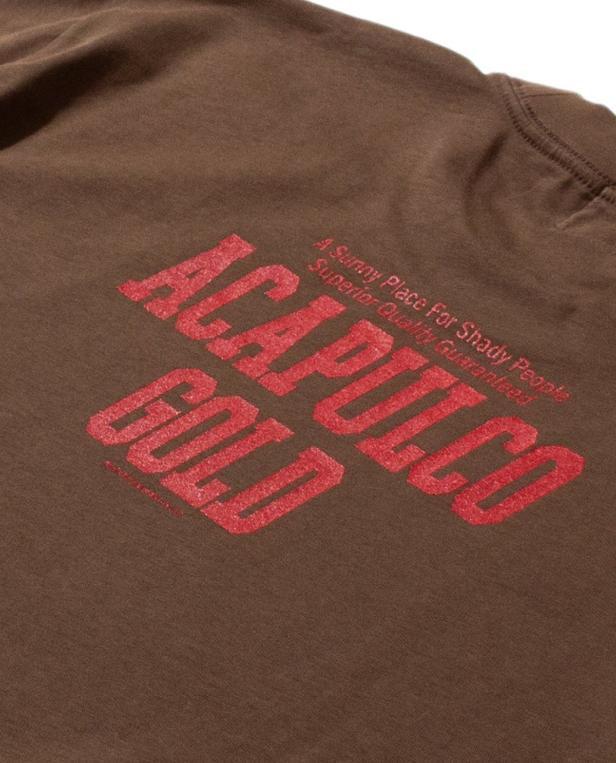 画像16: ACAPULCO GOLD(アカプルコゴールド) / ALL WE DO TEE (16)