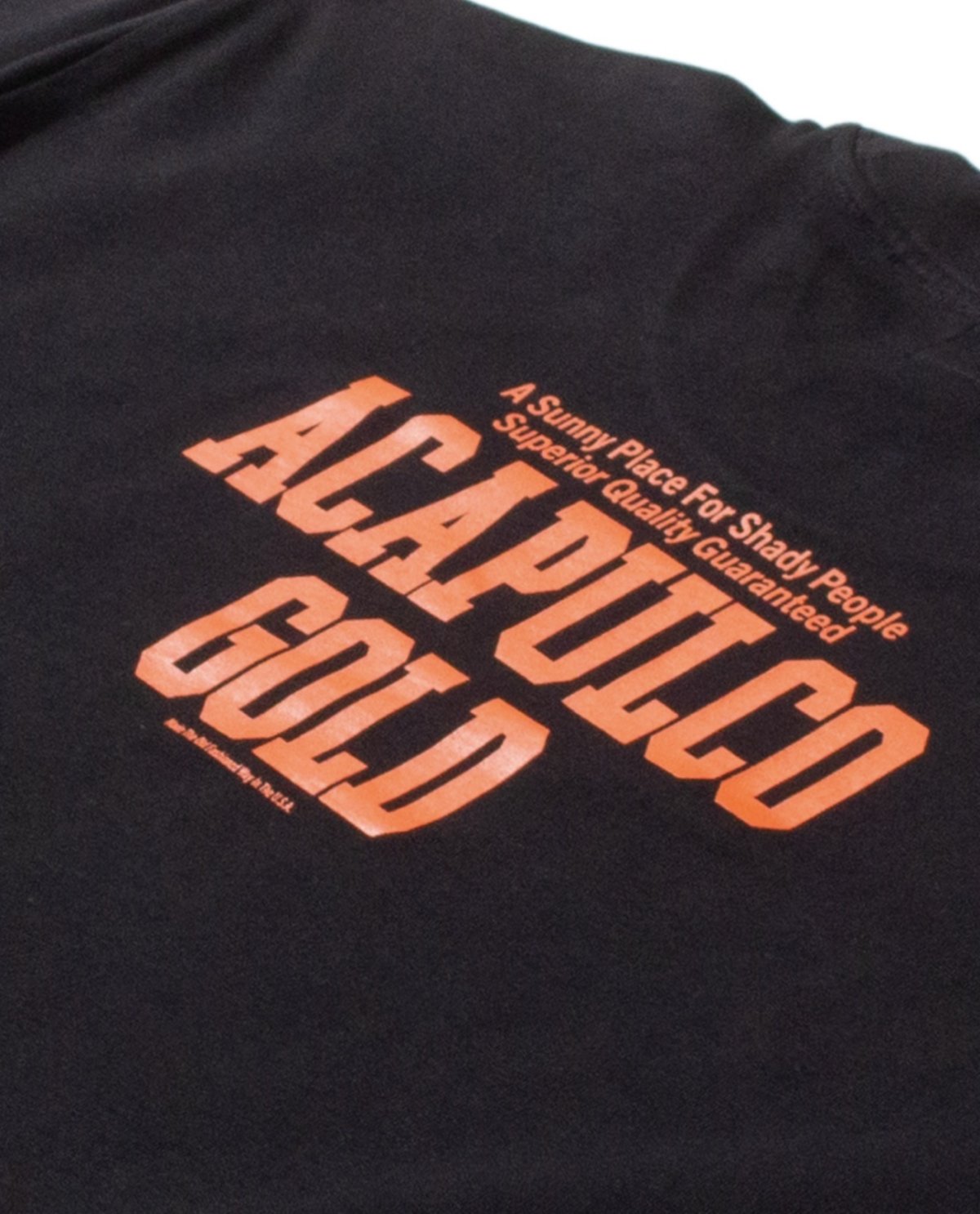 画像13: ACAPULCO GOLD(アカプルコゴールド) / ALL WE DO TEE (13)