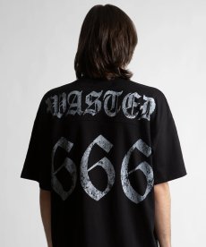 画像2: WASTED PARIS / BEAST BOXY T-SHIRT (2)