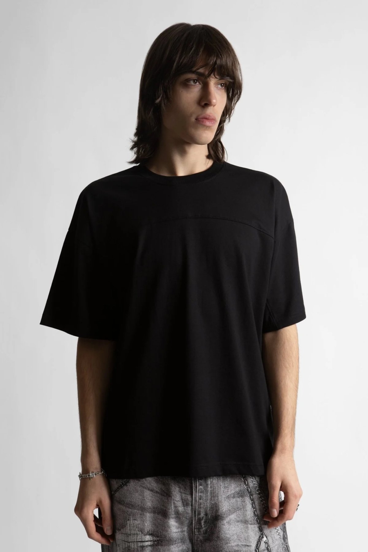 画像5: WASTED PARIS / BEAST BOXY T-SHIRT (5)