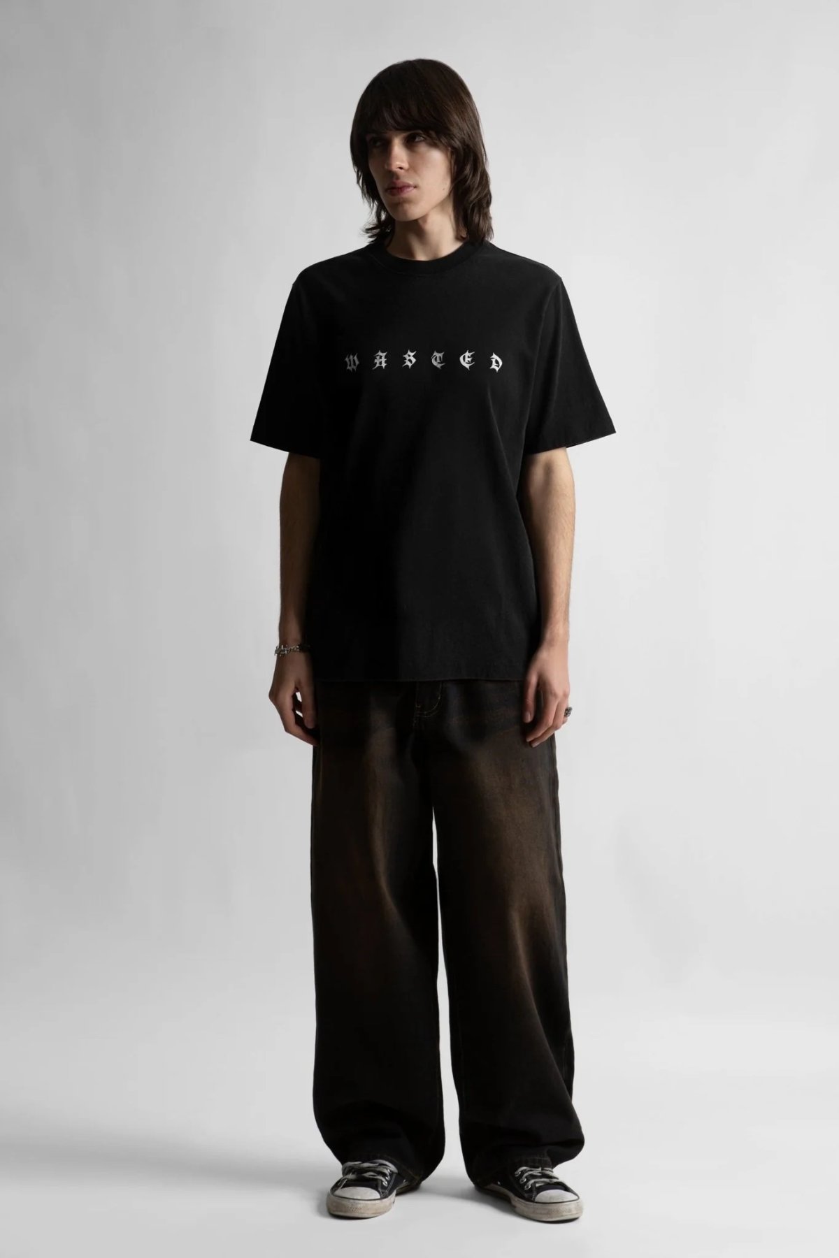画像5: WASTED PARIS / SHARD T-SHIRT (5)
