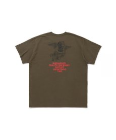 画像3: HIDEANDSEEK(ハイドアンドシーク) / Angel S/S Tee  (3)