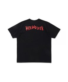 画像4: HIDEANDSEEK(ハイドアンドシーク) / Buffalo Skull S/S Tee(Front) (4)