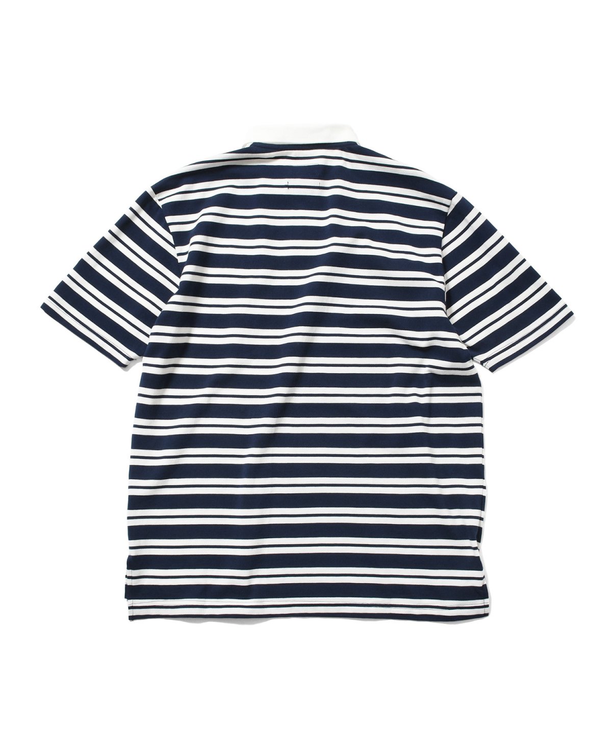 画像4: LFYT(ラファイエット) / ATHLEISURE STRIPED POLO SHIRT  (4)