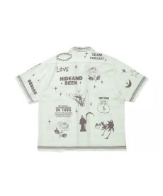 画像3: HIDEANDSEEK(ハイドアンドシーク) / Team S/S Shirt (3)