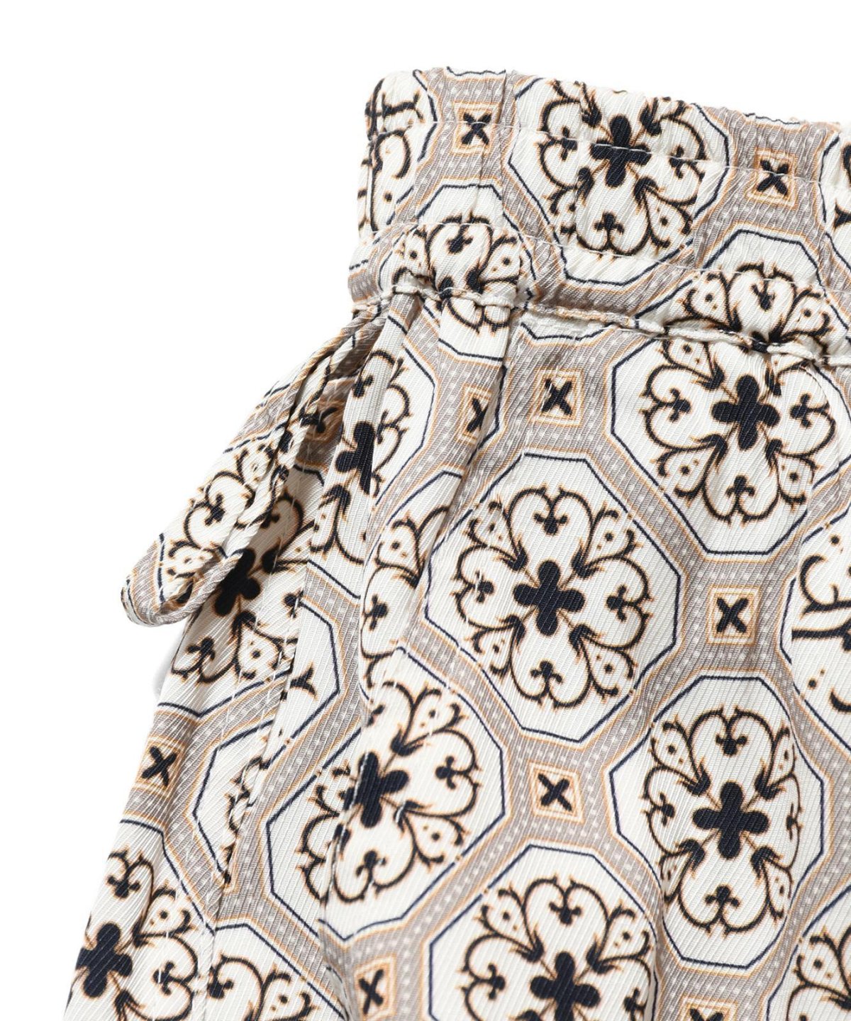 画像13: LFYT(ラファイエット) / ARABESQUE PATTERN EASY SHORTS (13)