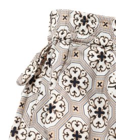 画像13: LFYT(ラファイエット) / ARABESQUE PATTERN EASY SHORTS (13)