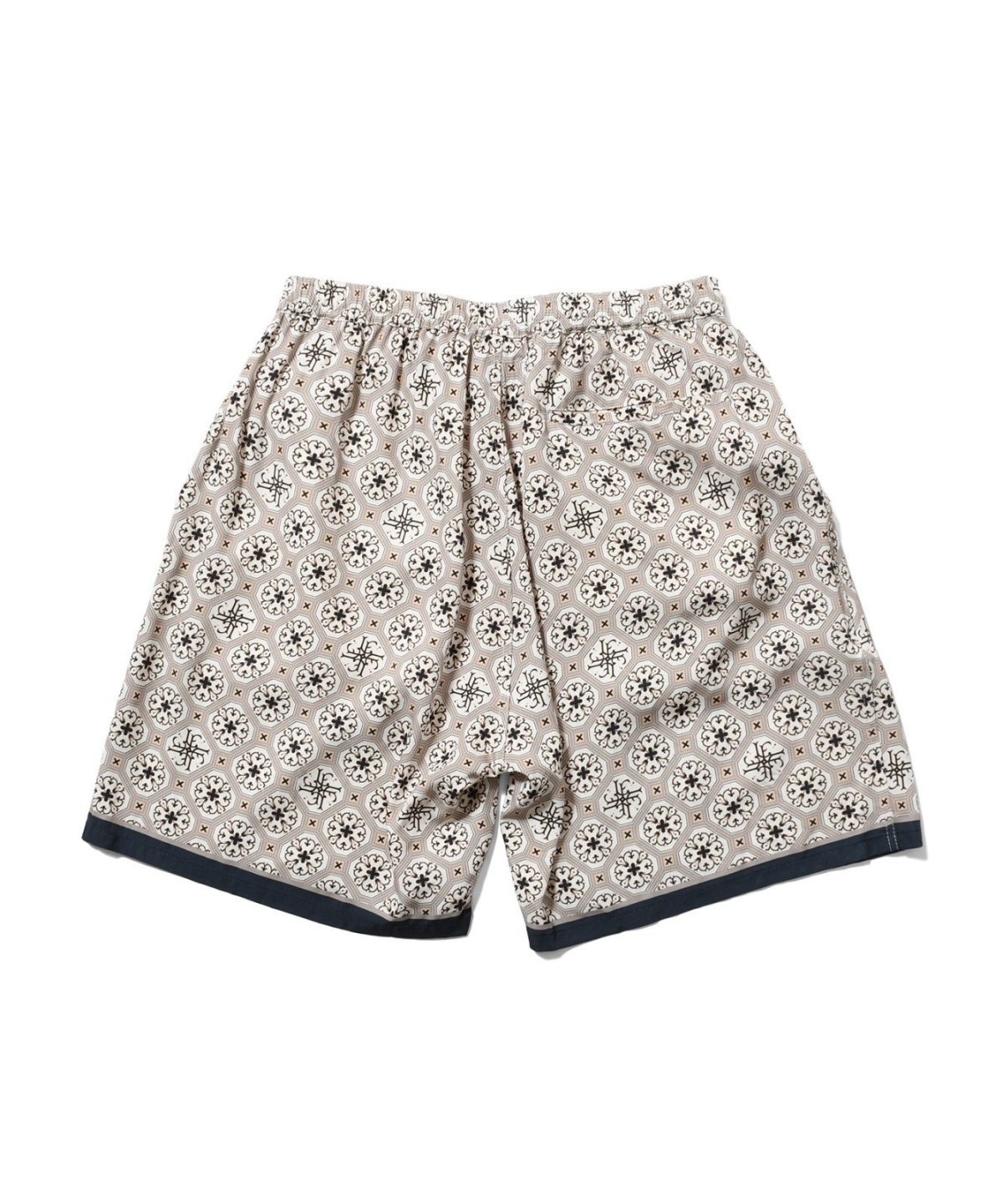 画像5: LFYT(ラファイエット) / ARABESQUE PATTERN EASY SHORTS (5)