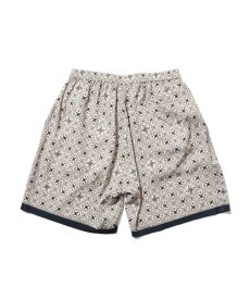 画像5: LFYT(ラファイエット) / ARABESQUE PATTERN EASY SHORTS (5)
