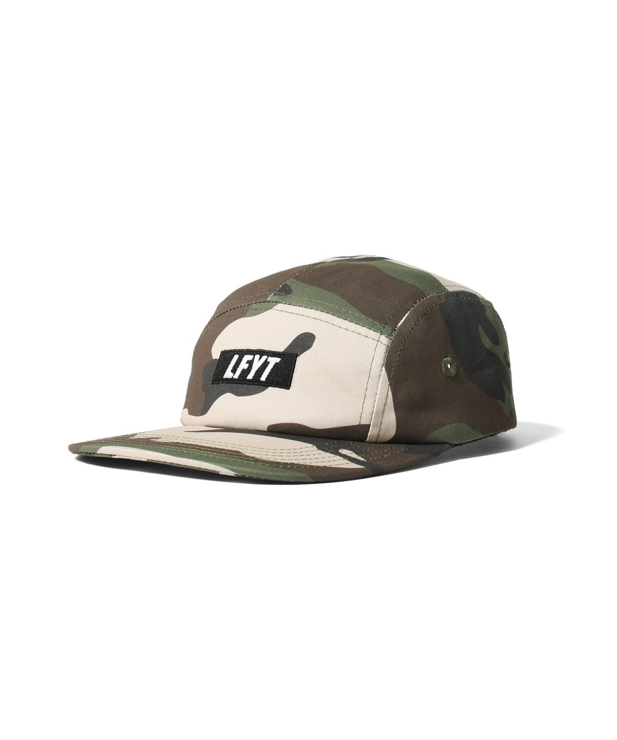 画像3: LFYT(ラファイエット) / LFYT LOGO CAMP CAP (3)