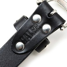 画像4: CALEE(キャリー) / STUDS LEATHER NARROW BELT ＜TYPE B＞ (4)