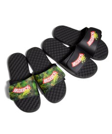 画像1: HAIGHT / RAIDBACK  SLIDE SANDALS (iSlide) ft.CASPER (1)