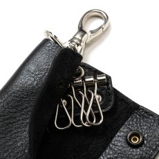 画像7: CALEE(キャリー) / STUDS LEATHER KEY CASE (7)