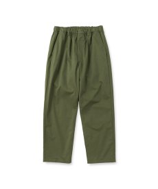 画像2: CALEE(キャリー) / NEP BACK CHINO MILITARY PANTS (2)